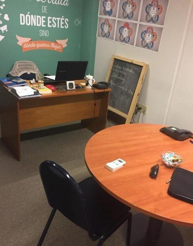 Oficina Con Renta, Empresa, Contrato Vigente