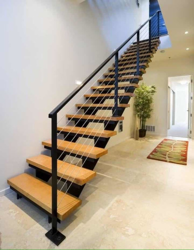 Escaleras En Hierro Y Pasamano Somos Fabricante