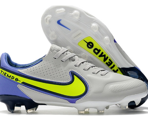 Tacos Nike Tiempos 