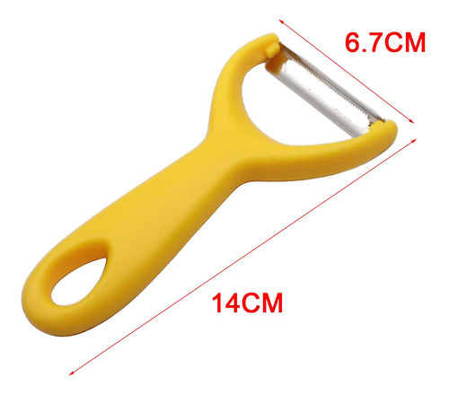 6 Herramienta De De Gadget De Cocina De Mano