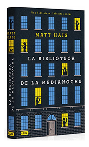 Libro La Biblioteca De La Medianoche