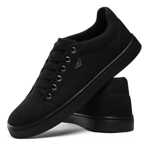 Kit 3 Pares Sapatênis Tênis Casual Confortável Lançamento