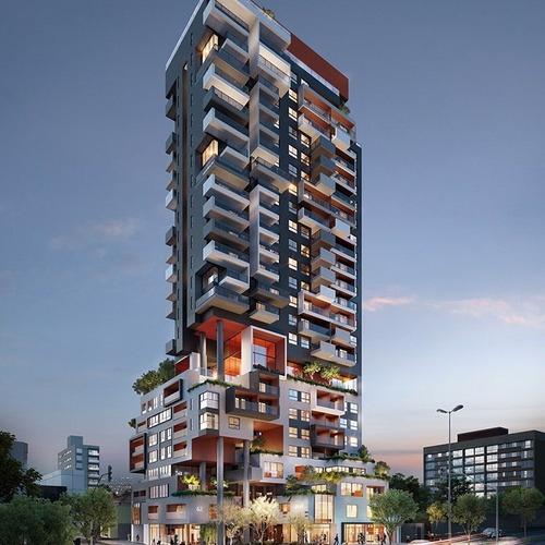 Sala Comercial Para Venda, Pinheiros, São Paulo - Sa2460. - Sa2460-inc