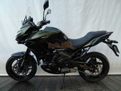 Imagem 6 de 10 de Kawasaki Versys 650 Abs