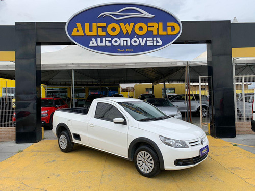 Volkswagen Saveiro 1.6 Mi/ 1.6 Mi Total Flex 8v