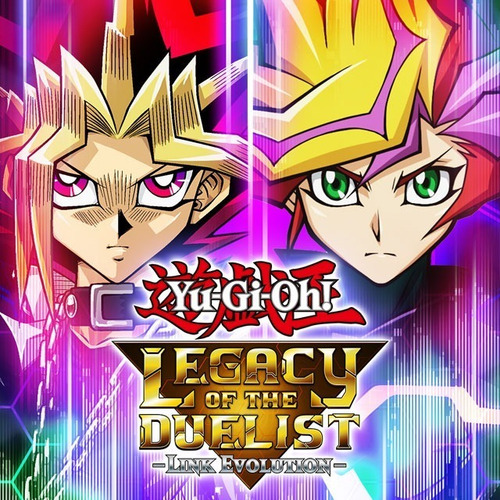 Yugioh! Legacy Of The Duelist/nintendo Switch/mathogames