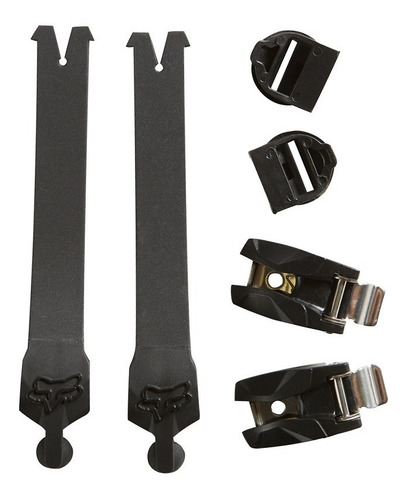 Imagen 1 de 1 de Kit Straps Bota Comp 6 Pcs