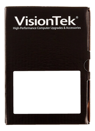 Visiontek 900861 Radeon 5450 - Tarjeta Gráfica Ddr3 (dvi-i,