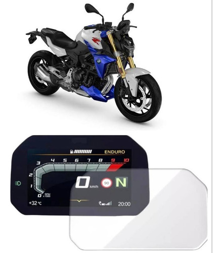 Mica Velocimetro Bmw F900xr F900r F900xr