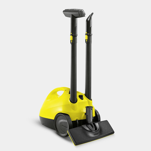 Imagen 2 de 5 de Karcher Limpiadora A Vapor Sc2 Easyfix 2 En 1 1500w