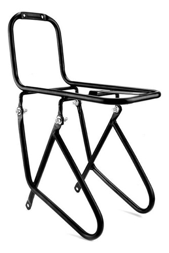 Soporte Delantero Para Bicicleta, Soporte Delantero De Acero