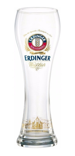 Cristaleria Vasos Erdinger, Weisbier, Alcoholfrei, Urweisse 