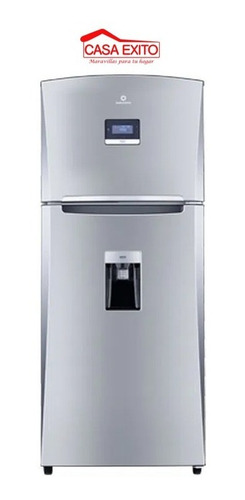 Imagen 2 de 2 de Refrigeradora Indurama Ri-485 Croma Inverter No Frost. Nuevo