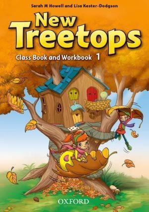 New Treetops 1 Book   Wb.