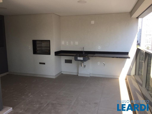 Imagem 5 de 15 de Apartamento - Campo Belo - Sp - 587631