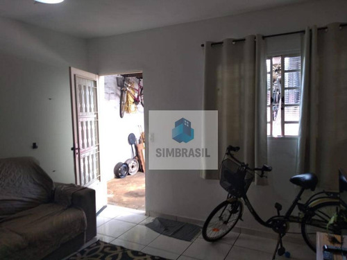Imagem 3 de 12 de Casa Residencial Novo Mundo - Campinas/sp - Ca1470