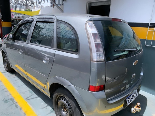Chevrolet Meriva 1.8 Premium Flex Power Easytronic 5p