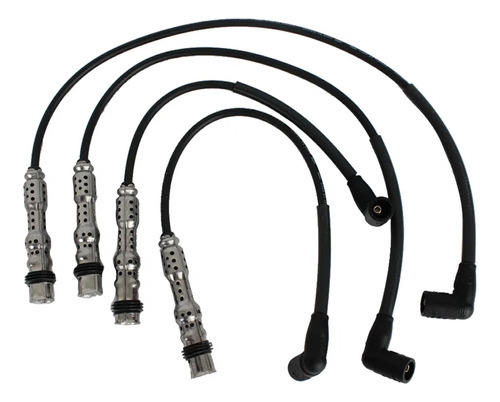 Juego Cable Bujia Polo Sedan 1.6 8v