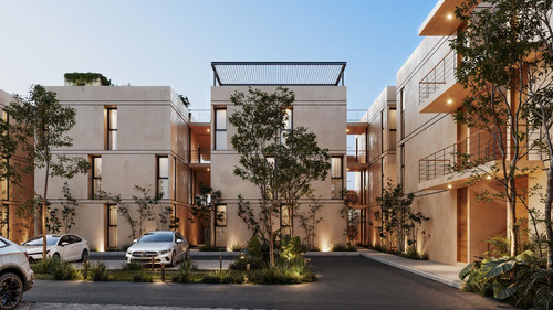 Departamento En Venta En Cholul En Mérida,yucatán