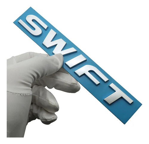 Emblema Insignia Suzuki Swift