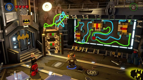 Jogo Lego Batman 3 Beyond Gotham Playstation Hits Ps4