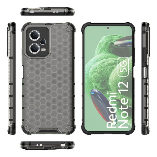 Funda Anticaída En Forma De Panal Para Redmi K30/xiaomi Poco X2, Funda Protectora A Prueba De Golpes, 5 Colores