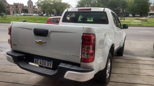 Chevrolet S10 2.8td 4x2 Lt Automotoresvillar