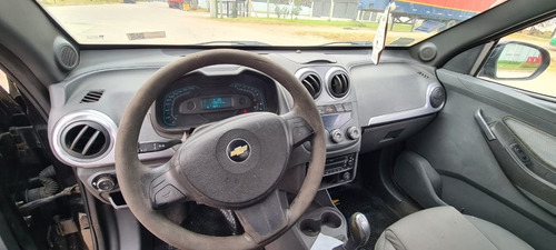 Chevrolet Montana Sport