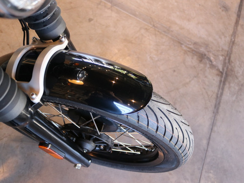 Royal Enfield Continental Gt 650 Dux Deluxe