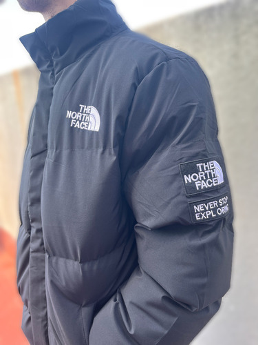 Campera The North Face Aspen Air Jacket Puffer Invierno
