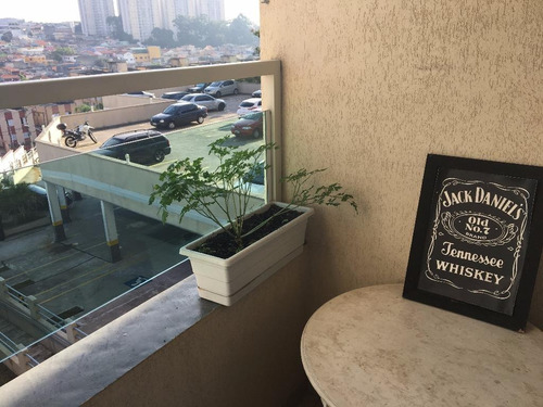 Imagem 2 de 7 de Apartamento Com 2 Dormitórios À Venda, 48 M² Por R$ 285.000,00 - Vila Ema - São Paulo/sp - Ap3219