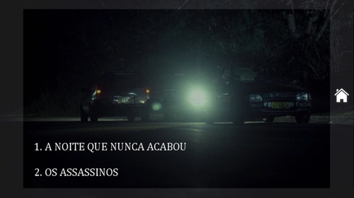 Dvd Documentário Pacto Brutal Em Hd Com Menu