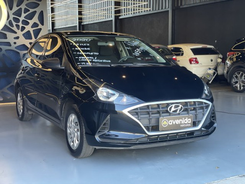 Hyundai HB20 HB20 1.0 12V FLEX SENSE MANUAL