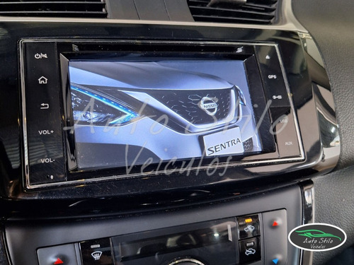 Nissan Sentra 2.0 SL 16V FLEXSTART 4P AUTOMÁTICO