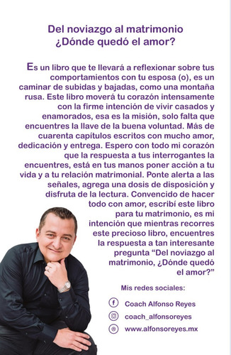 Del Noviazgo Al Matrimonio, ¿dónde Quedó El Amor?