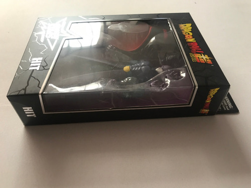 Hit Dragon Ball Super Fusion Zamasu Wave Bandai 2018 Toei An (Usado)