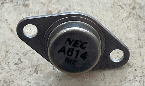 2pcs 2sa614k Transistor Pnp 55v 3a Paq 2pcs