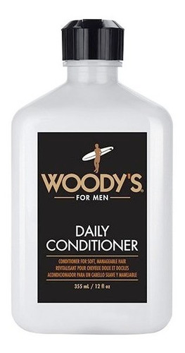 Acondicionador Woodys-daily 12oz