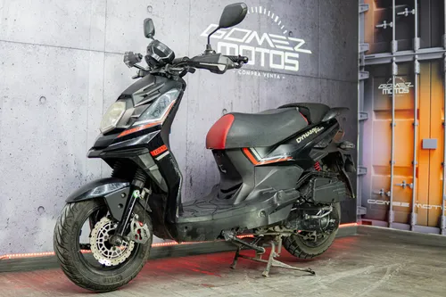 Akt Dynamic Pro 125 2019