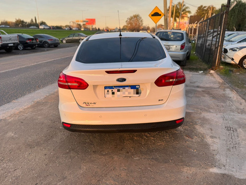 Ford Focus III 2.0 Se Plus Mt