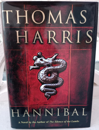 Thomas Harris, Hannibal, En Inglés, Tapa Dura (Usado)