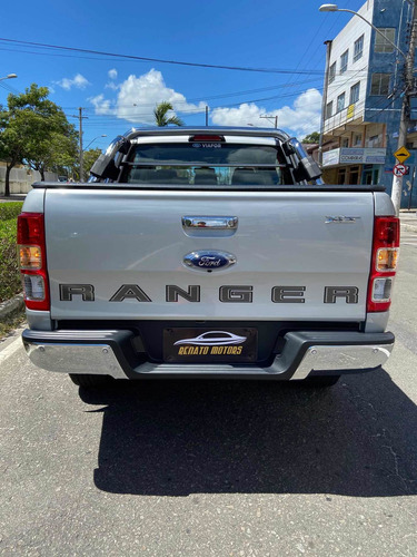 Ford Ranger 2020 3.2 Xlt Cab. Dupla 4x4 Aut. 4p