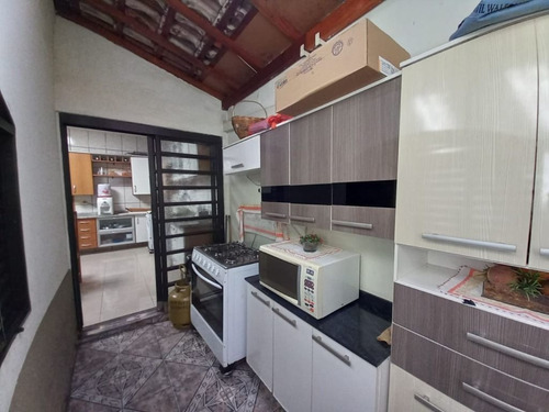 Imagem 5 de 13 de Casa Com 2 Dormitórios À Venda, 125 M² Por R$ 280.000,00 - Jardim Esmeralda - Santa Bárbara D'oeste/sp - Ca2891