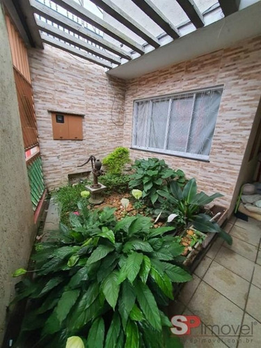 Imagem 1 de 10 de Sobrado Com 3 Dormitórios À Venda, 200 M² Por R$ 500.000,00 - Vila Pita - São Paulo/sp - So1799