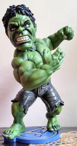 Hulk hotsell bobble head