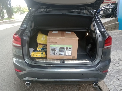 BMW X1 2.0 Sdrive20i Gp Active Flex 5p Automática