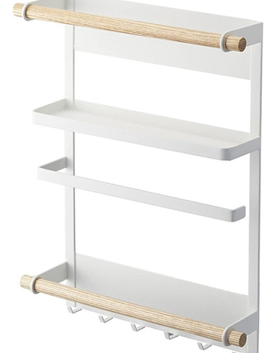 Rack Organizador Magnético Para Refigerador 