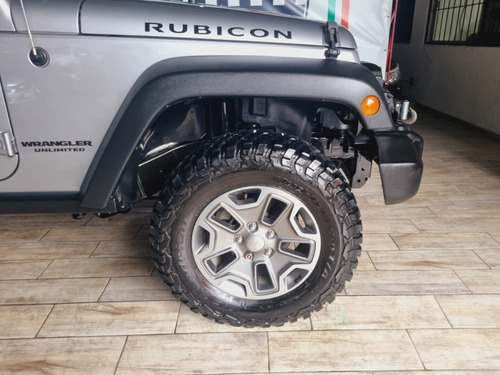 Imagen 9 de 15 de Jeep Wrangler