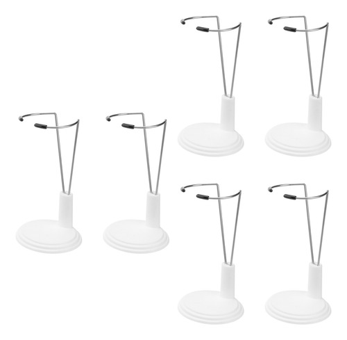 Estante De Almacenamiento De 15 Cm, 6 Piezas, Estante De Exh
