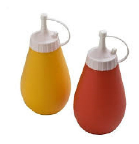 Botella Para Salsa Smart Cook Set 2 Pz The Shooping K-zerola